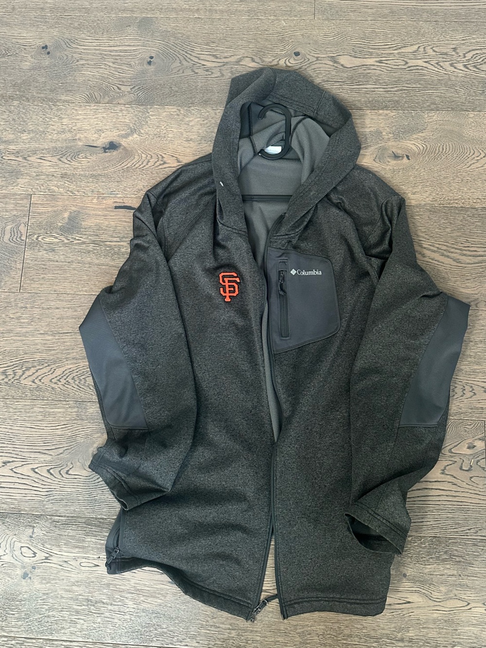 San Francisco Giants Columbia Jacket